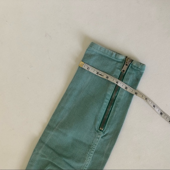 ⚡️CLEARANCE ⚡️ SANDRO jeans Worn once, size 38 - Picture 6 of 8